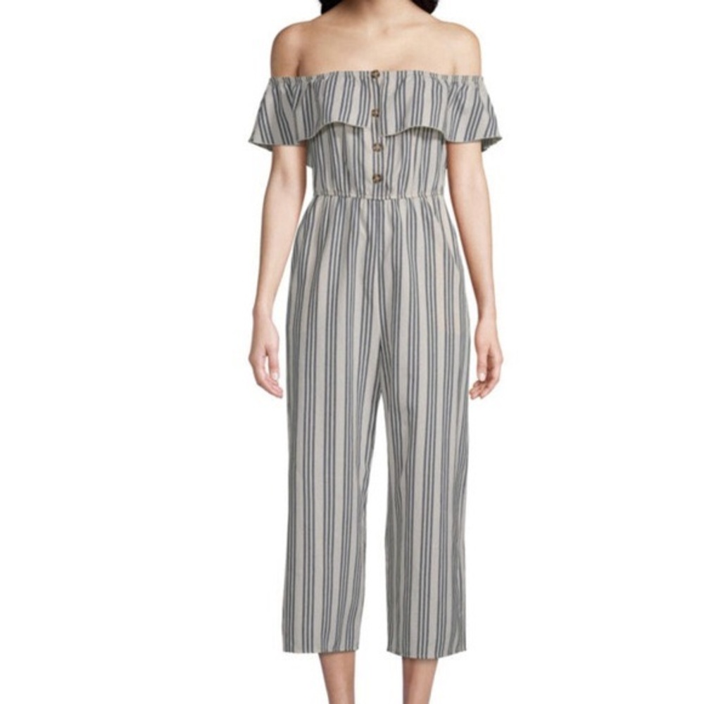 2/$20 Speechless Striped Jumper